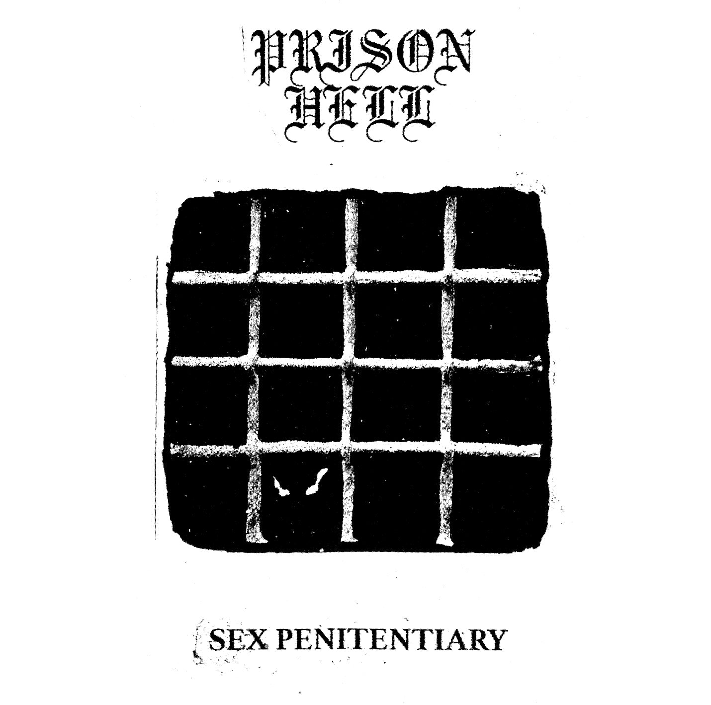 Prison Hell - Sex Penitentiary CD