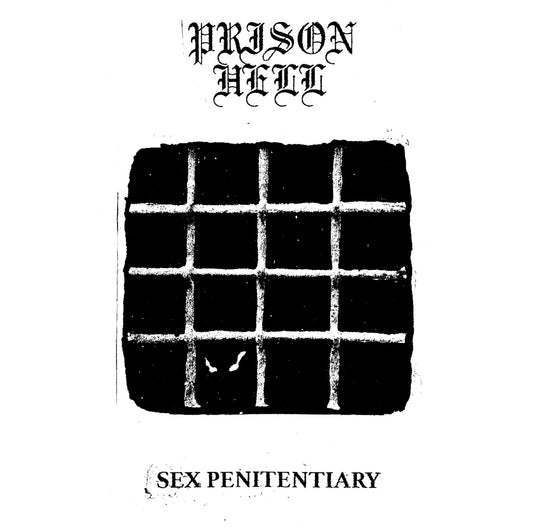 Prison Hell - Sex Penitentiary CD