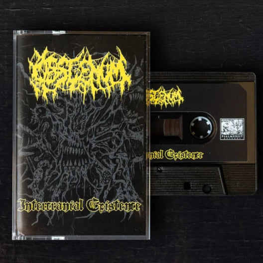 Obscenum  - Intercranial Existence MC