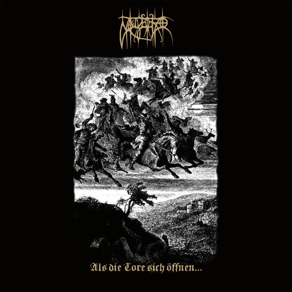 Nagelfar - Als die Tore sich öffnen + Jagd DCD