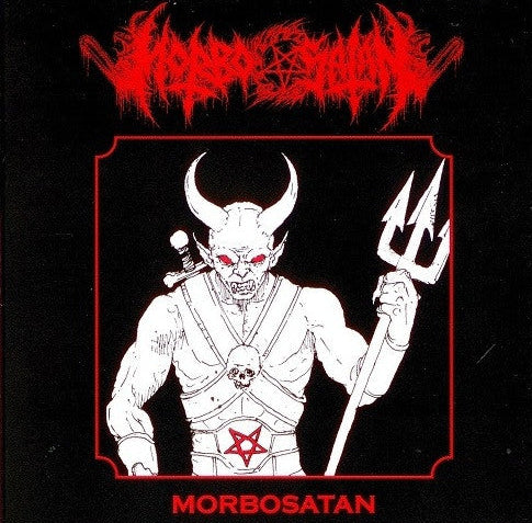Morbosatan – Morbosatan CD