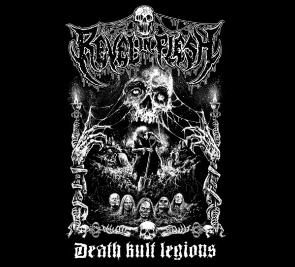 Revel in Flesh - Death Kult Legions MC