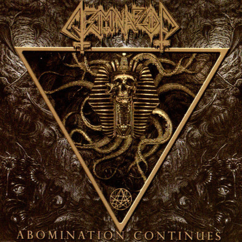 Abominablood - Abomination Continues CD