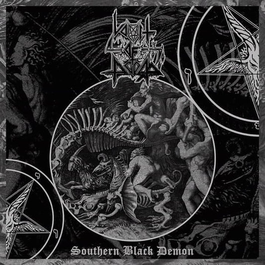 Vomit of Doom - Southern Black Demon CD