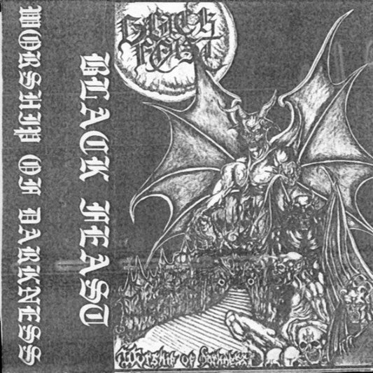 Black Feast – Worship Of Darkness MC