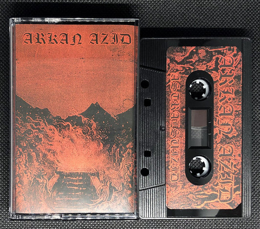 Arkan Azid – Astralsuizid MC