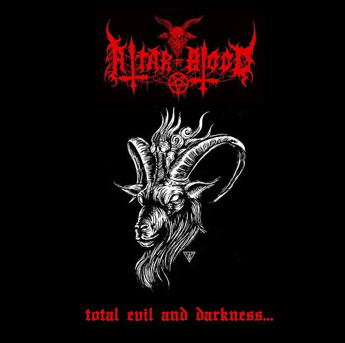 Altar of Blood - Total Evil And Darkness MCD