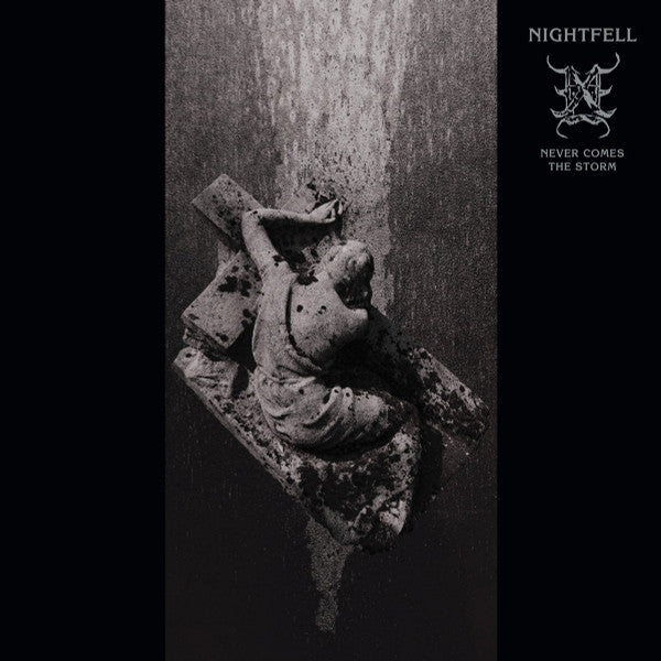 Nightfell - Never comes the storm CD