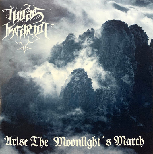 Judas Iscariot - Arise The Moonlight's March CD