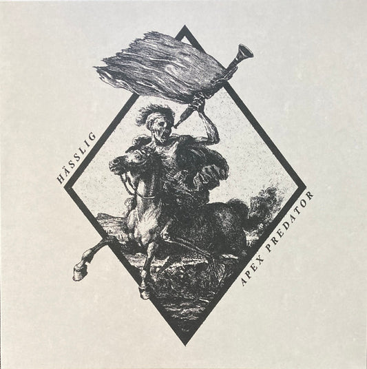 Hässlig - Apex Predator LP