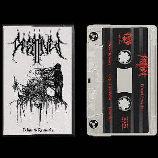 Degraved - Exhumed Remnants MC