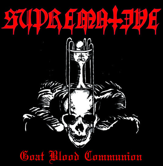 Supremative - Goat Blood Communion CD