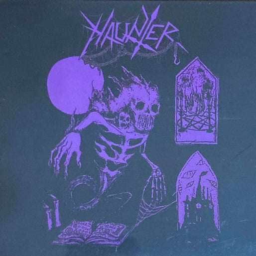 Haunter - Black Masses at Midnight… MCD