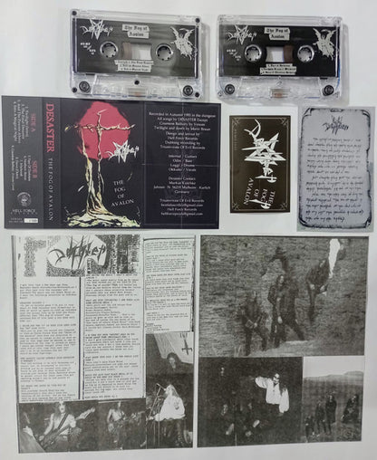 Desaster - Lost in the Ages MC