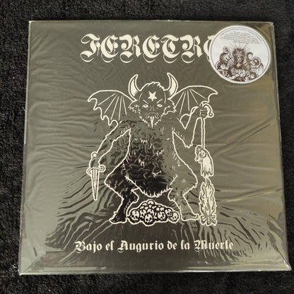 Feretro - Bajo el augurio de la muerte CD