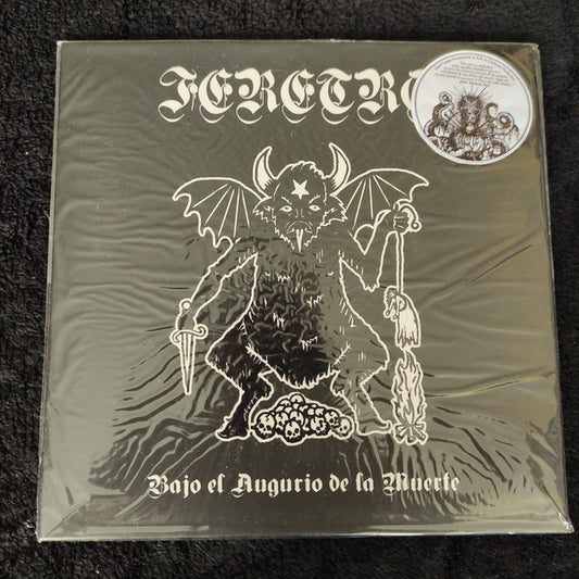 Feretro - Bajo el augurio de la muerte CD