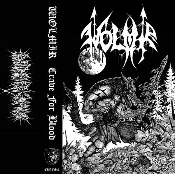 Wolmir - Crave for Blood MC
