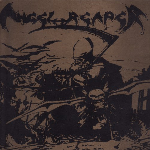 Angel Reaper - Angel Ripping Metal CD