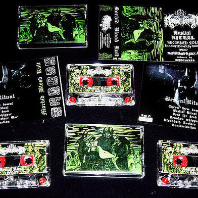 Morbid Blood Kult - Bestial Ritual MC