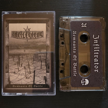 Infiltrator - Remnants of Battle MC (2nd Press)