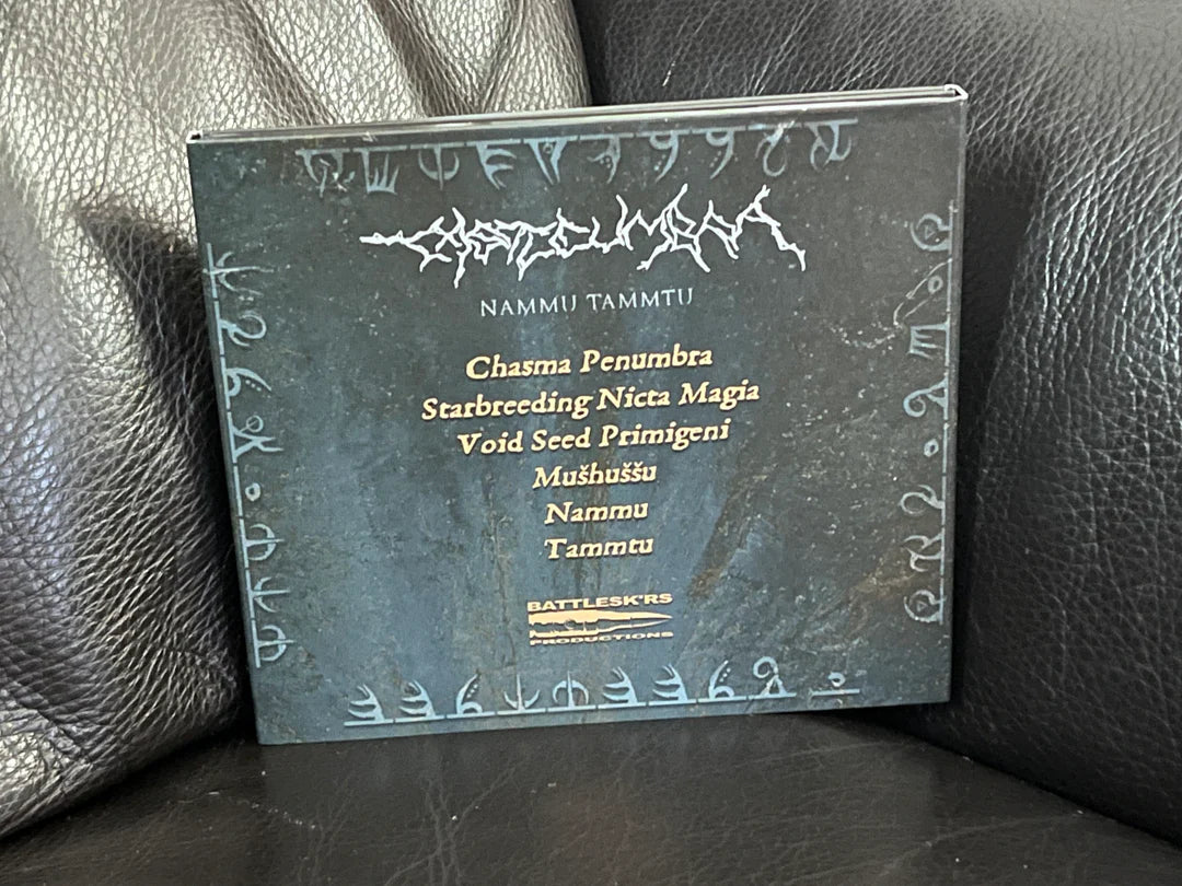 Castleumbra - Nammu Tammtu CD
