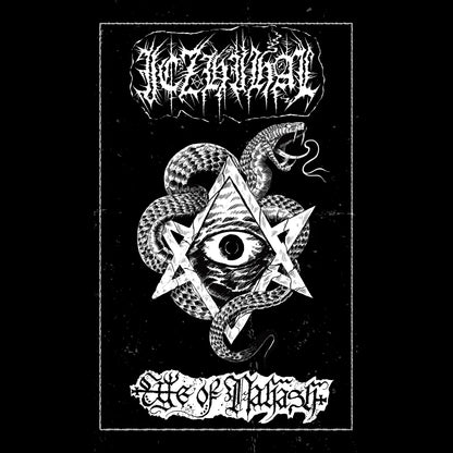 Iczhihal - Eye of Nahash MC