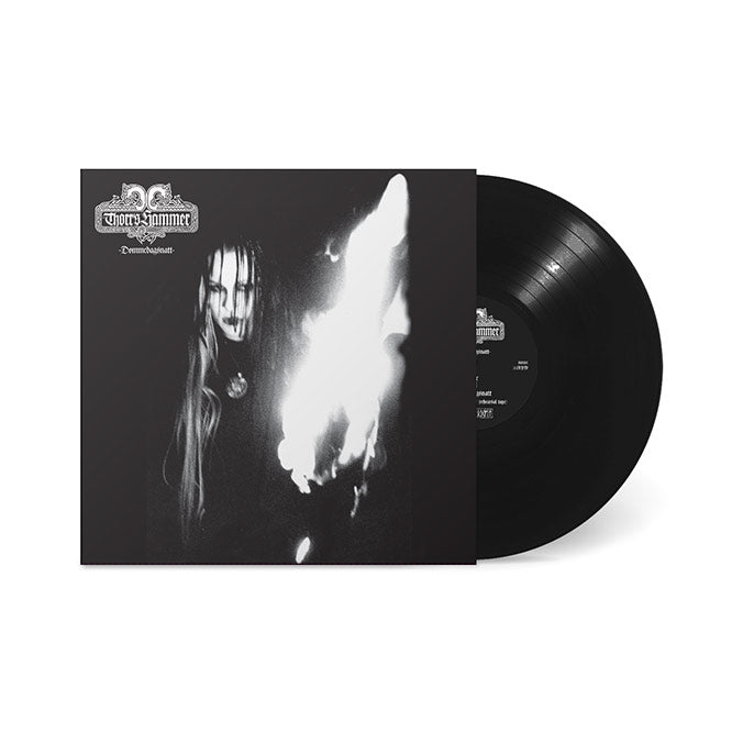 Thorr's Hammer - Dommedagsnatt LP