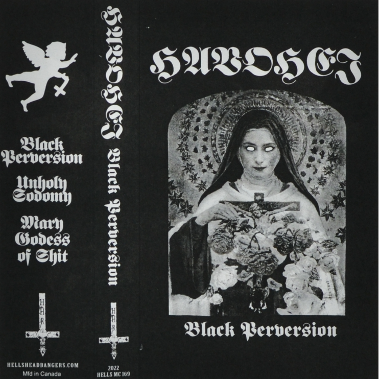 Havohej - Black Perversion MC