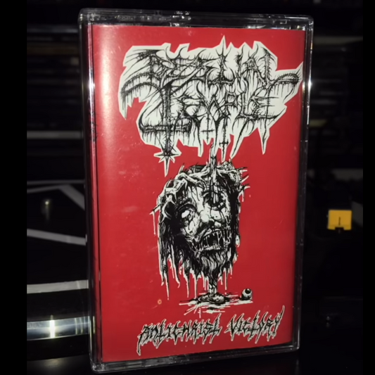 Bestial Temple - Antichrist Victory MC