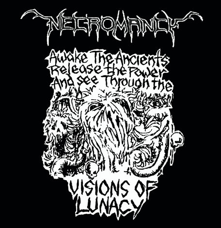 Necromancy - Visions of Lunacy MCD