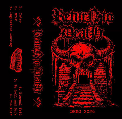 Return to Death - Demo 2026 MC