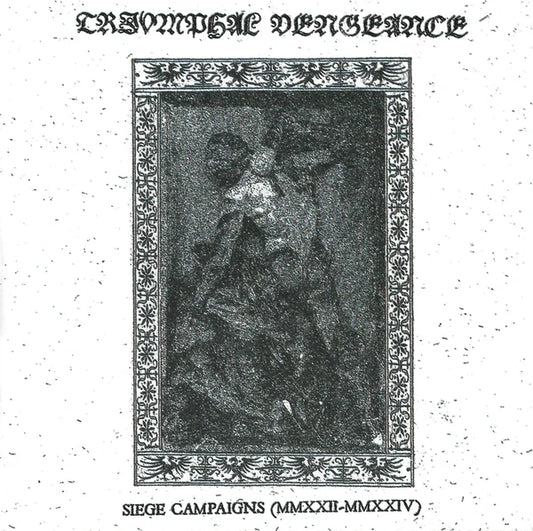 Triumphal Vengeance - Siege Campaigns CD