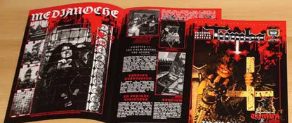 Tumba - Blasfemico Resplandor MC (Special Edition)