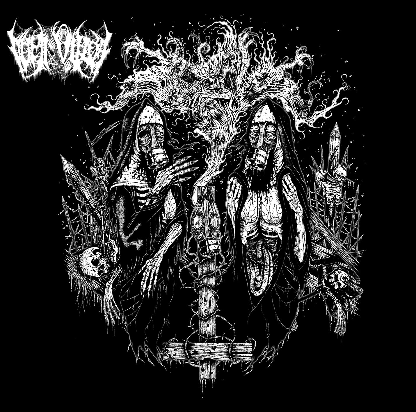 VomitVulva - VomitVulva CD