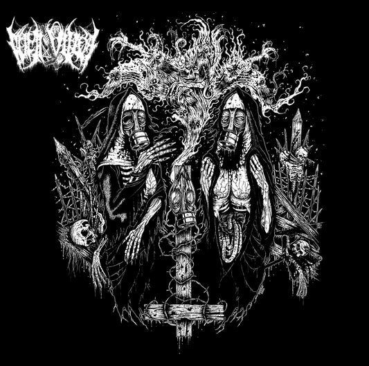 VomitVulva - VomitVulva CD