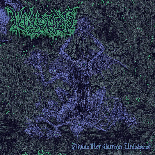 Vultures - Divine Retribution Unleashed MCD