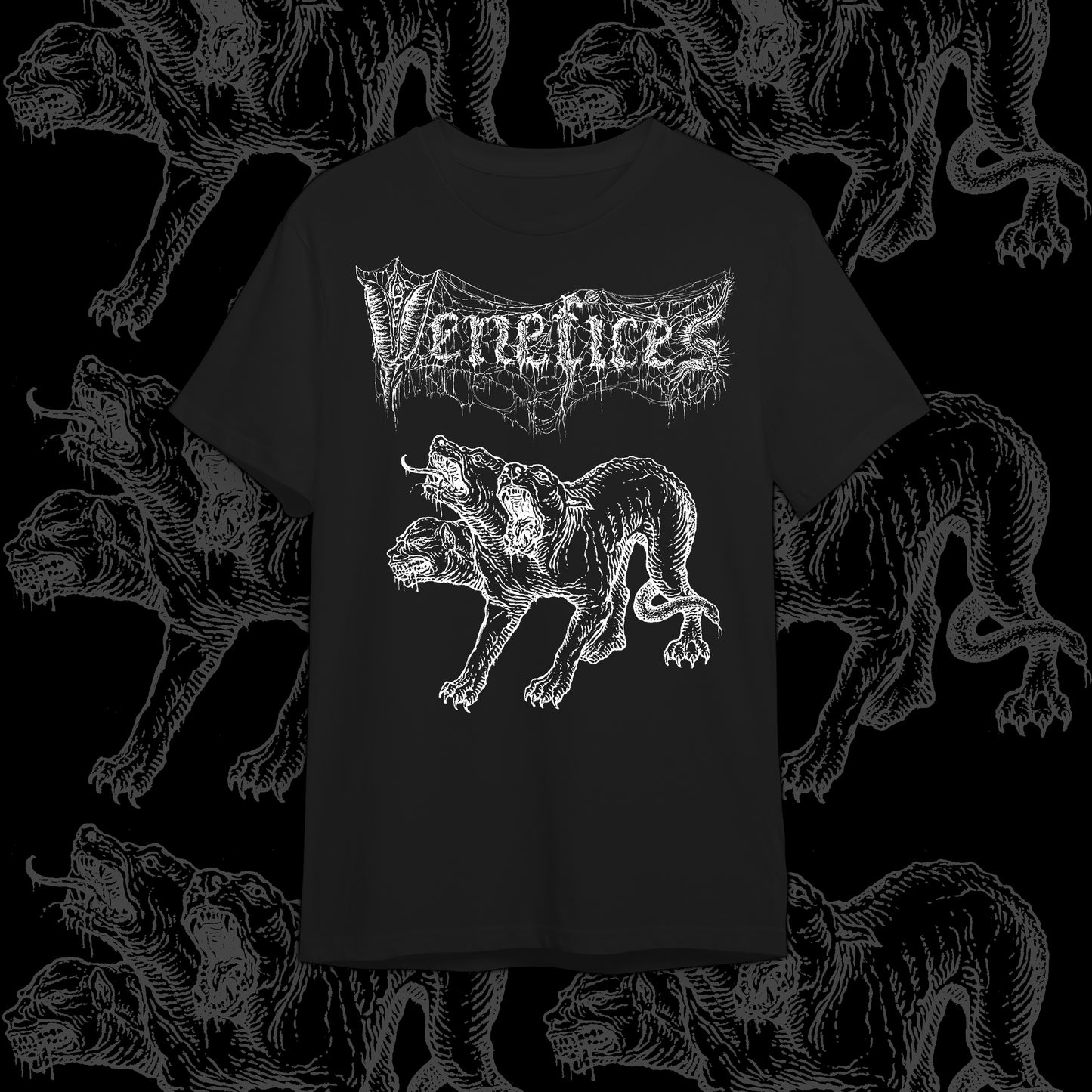 Venefices - Succubacy T-Shirt