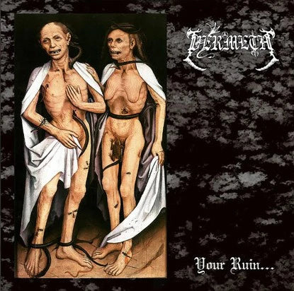 Vermeth - Your Ruin... CD