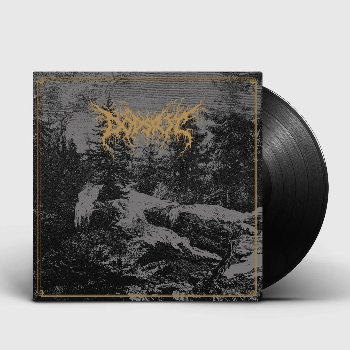 Dödsrit - Mortal Coil LP