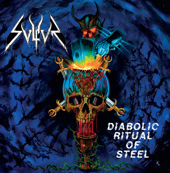 Svlfvr - Diabolic Ritual of Steel CD