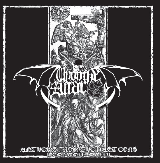 Upon the Altar - Anthems from the past Eons CD