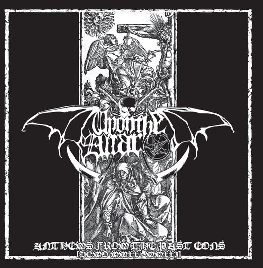 Upon the Altar - Anthems from the past Eons CD