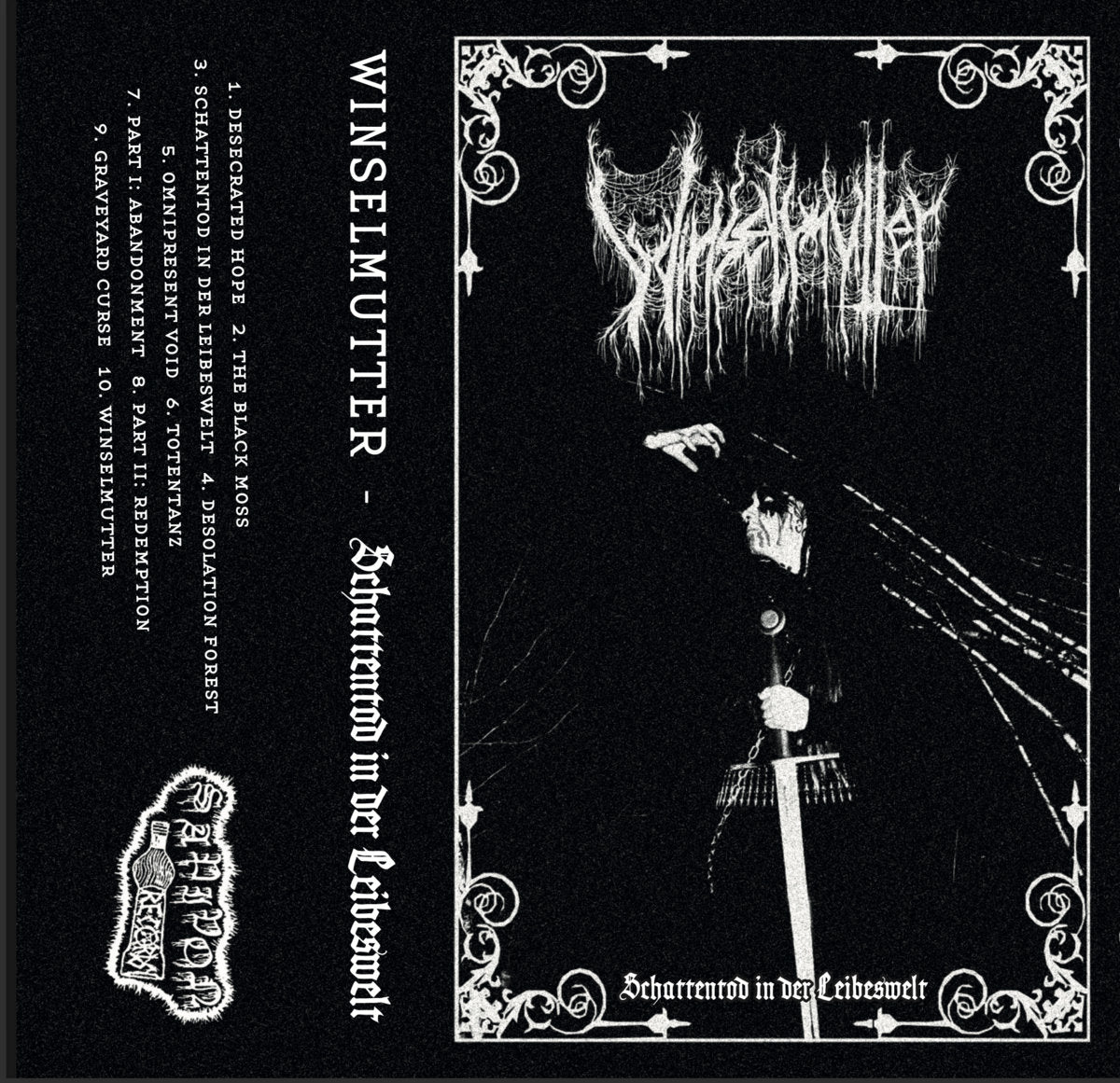 Winselmutter - Schattentod in der Leibeswelt MC