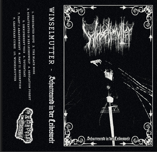 Winselmutter - Schattentod in der Leibeswelt MC