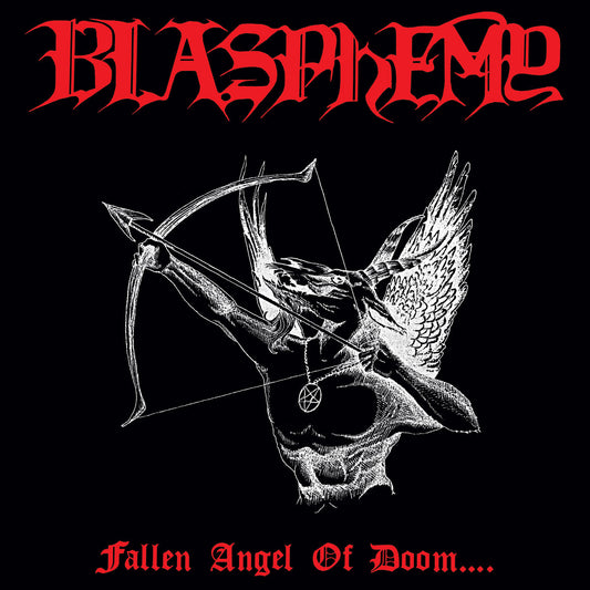 Blasphemy - Fallen Angel of Doom LP