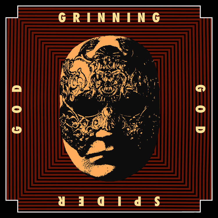 Grinning God / Spider God - CD