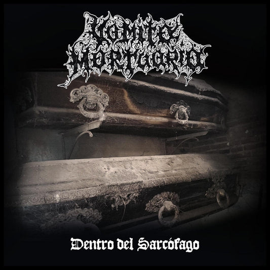Vomito Mortuorio - Dentro del Sarcófago CD