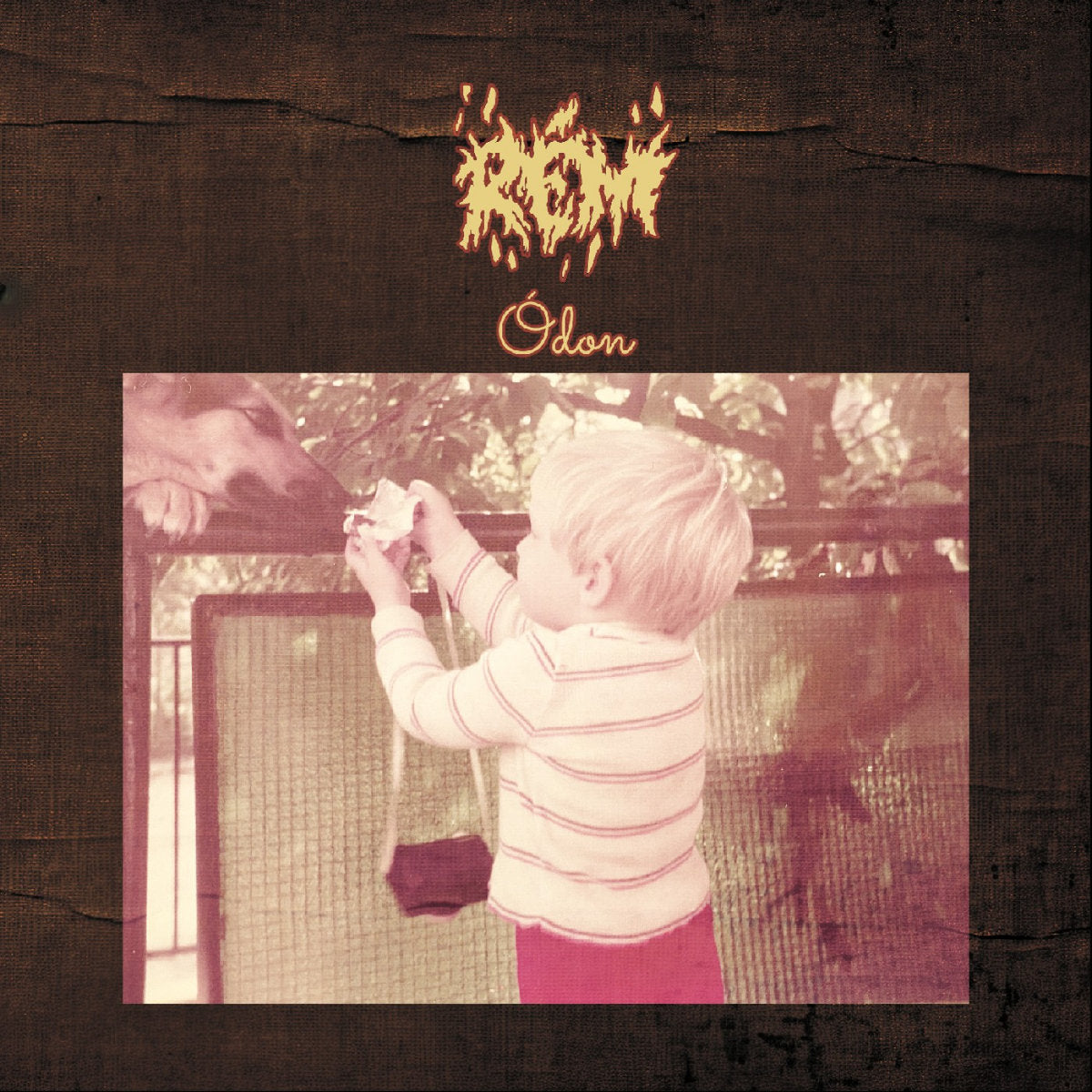 RÉM - Ódon CD