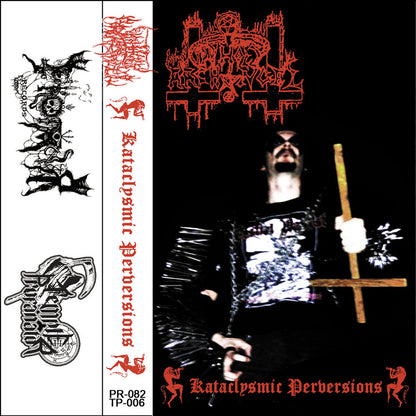 Unholy Archangel - Kataclysmic Perversions Double MC