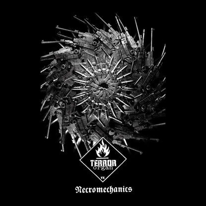 Terror Organ - Necromechanics MC